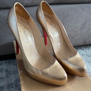 Christian Louboutin Rolando 120 sz.39